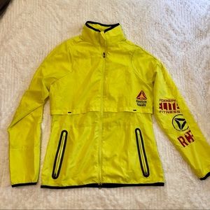 Reebok CrossFit Zip-Up